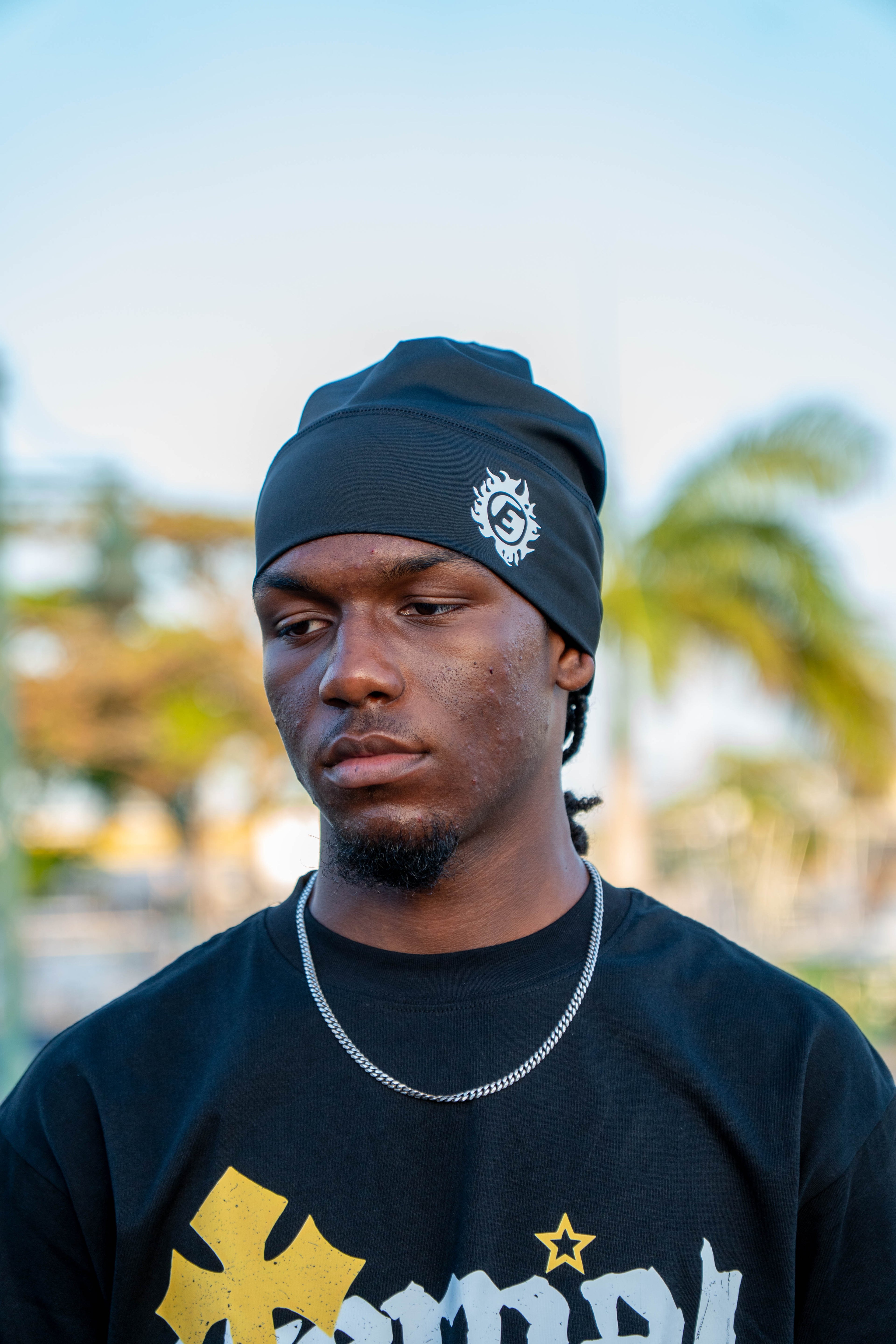 Skully (Black)